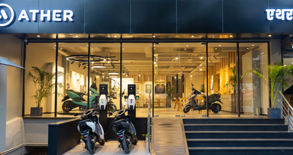 Ather Energy’s Q1 revenue slips 5 pc sequentially, net loss stands at Rs 178 crore | Ather Energy’s Q1 revenue slips 5 pc sequentially, net loss stands at Rs 178 crore