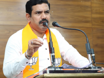 Cong stoking unrest after sensing defeat in Bihar; NDA victory certain: K'taka BJP | Cong stoking unrest after sensing defeat in Bihar; NDA victory certain: K'taka BJP