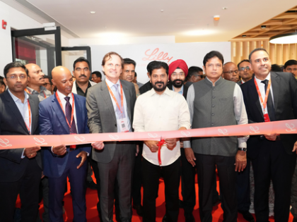 Hyderabad has become global GCC hub, says CM Revanth Reddy | Hyderabad has become global GCC hub, says CM Revanth Reddy
