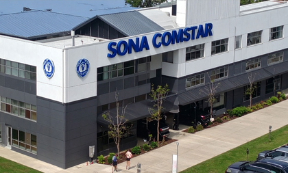 Sona Comstar’s Q1 net profit falls 12 pc to Rs 124.7 crore, revenue down 4 pc | Sona Comstar’s Q1 net profit falls 12 pc to Rs 124.7 crore, revenue down 4 pc