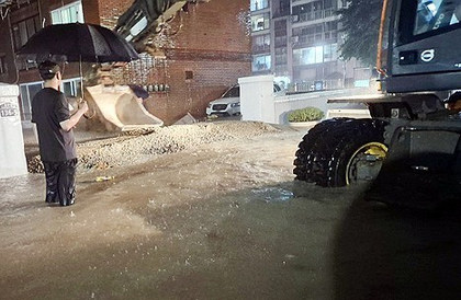South Korea: Thousands evacuated after heavy rains inundate southern regions | South Korea: Thousands evacuated after heavy rains inundate southern regions