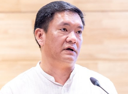 10 pc revenue earmarked for Panchayati Raj institutions: Arunachal CM | 10 pc revenue earmarked for Panchayati Raj institutions: Arunachal CM
