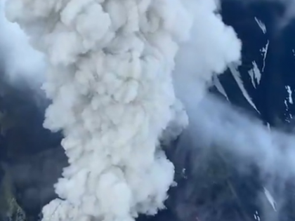 Massive volcanic eruptions in Russia's Kamchatka Peninsula extremely rare, say scientists | Massive volcanic eruptions in Russia's Kamchatka Peninsula extremely rare, say scientists