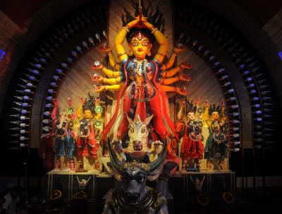 Calcutta HC moved against Bengal government's decision to enhance Durga Puja dole | Calcutta HC moved against Bengal government's decision to enhance Durga Puja dole