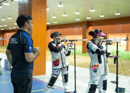 Preparatory camp for Asian Championships begins as shooters eye continental dominance ahead of Asian Games | Preparatory camp for Asian Championships begins as shooters eye continental dominance ahead of Asian Games