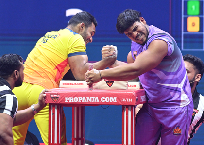 Pro Panja League 2: ‘Bicep King’ Sachin Goyal excited to put on a show for home crowd in Guwahati | Pro Panja League 2: ‘Bicep King’ Sachin Goyal excited to put on a show for home crowd in Guwahati