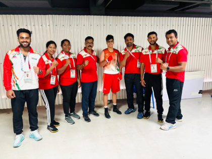 U22 Asian Boxing C'ships: India assured of six medals as two women, four men advance to semis | U22 Asian Boxing C'ships: India assured of six medals as two women, four men advance to semis