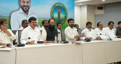 Telangana to act on Kaleshwaram Commission report after debate in Assembly | Telangana to act on Kaleshwaram Commission report after debate in Assembly