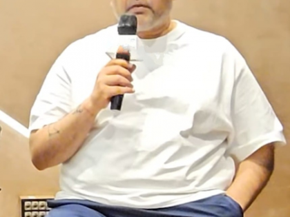 Virag Mishra on the creative freedom for lyricists: 'Should be a very free-flowing process of ideas' | Virag Mishra on the creative freedom for lyricists: 'Should be a very free-flowing process of ideas'