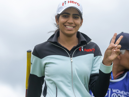 Golf: Diksha finishes 46th as Japan’s Yamashita wins Women’s Open | Golf: Diksha finishes 46th as Japan’s Yamashita wins Women’s Open
