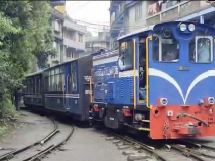 Final trial run of NDM-6 diesel-hydraulic loco successfully conducted for Darjeeling Himalayan Railway | Final trial run of NDM-6 diesel-hydraulic loco successfully conducted for Darjeeling Himalayan Railway