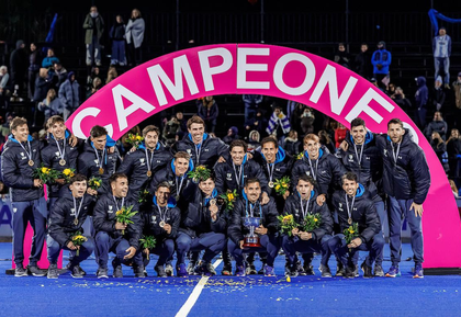 Hockey: Argentine delight at Pan American Cups 2025 | Hockey: Argentine delight at Pan American Cups 2025