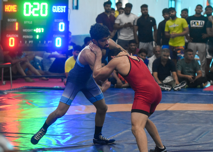 WFI issues show-cause notice to Aman Sehrawat over weight violation | WFI issues show-cause notice to Aman Sehrawat over weight violation