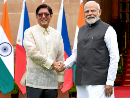 Defence and security partnership central pillar of India-Philippines strategic alignment: Report | Defence and security partnership central pillar of India-Philippines strategic alignment: Report Defence and security partnership central pillar of India-Philippines strategic alignment: Report | Defence and security partnership central pillar of India-Philippines strategic alignment: Report