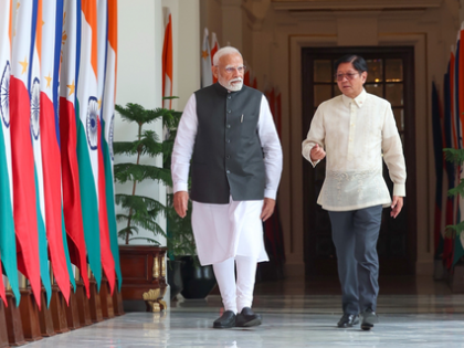 India stands in solidarity with Philippines after deadly earthquake: PM Modi | India stands in solidarity with Philippines after deadly earthquake: PM Modi
