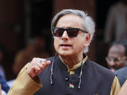 Govt briefs Tharoor-led panel, conveys India's ties with US extend beyond trade | Govt briefs Tharoor-led panel, conveys India's ties with US extend beyond trade
