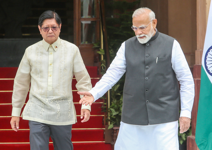 India-Philippines strategic partnership and changing dynamics in South China Sea | India-Philippines strategic partnership and changing dynamics in South China Sea