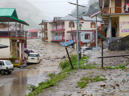 Uttarakhand cloudburst: 28 from Kerala safe; rescue efforts underway | Uttarakhand cloudburst: 28 from Kerala safe; rescue efforts underway