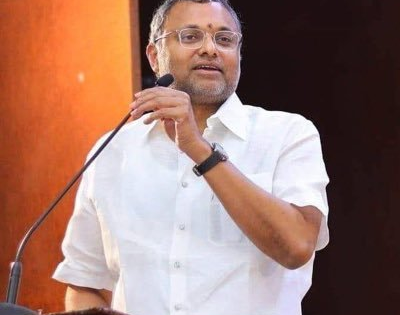 Karti Chidambaram backs India's firm rebuttal to Trump's tariff move | Karti Chidambaram backs India's firm rebuttal to Trump's tariff move
