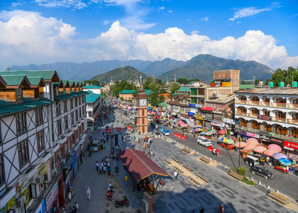 Despite rumours and wild speculations, Kashmir is normal on 6th anniversary of 370 abrogation | Despite rumours and wild speculations, Kashmir is normal on 6th anniversary of 370 abrogation
