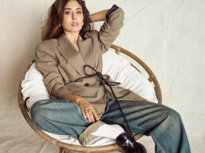 Kritika Kamra on ‘Saare Jahan Se Accha’: I feel very secure because I know my role matters | Kritika Kamra on ‘Saare Jahan Se Accha’: I feel very secure because I know my role matters Kritika Kamra on ‘Saare Jahan Se Accha’: I feel very secure because I know my role matters | Kritika Kamra on ‘Saare Jahan Se Accha’: I feel very secure because I know my role matters