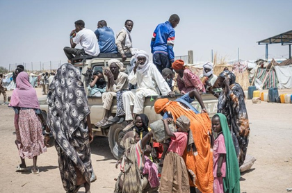 UN humanitarians alarmed by intensifying conflict, mounting civilian casualties in Sudan | UN humanitarians alarmed by intensifying conflict, mounting civilian casualties in Sudan