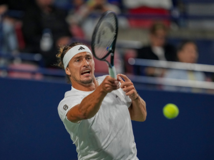 Zverev ends Popyrin's Toronto title defence to enter SF | Zverev ends Popyrin's Toronto title defence to enter SF