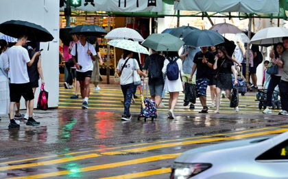 Hong Kong issues top rainstorm warning | Hong Kong issues top rainstorm warning Hong Kong issues top rainstorm warning | Hong Kong issues top rainstorm warning