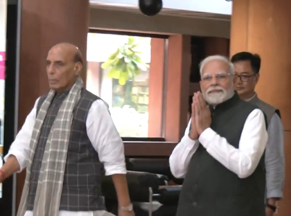 NDA parliamentary party meet: PM Modi felicitated for Op Sindoor success, key resolutions passed | NDA parliamentary party meet: PM Modi felicitated for Op Sindoor success, key resolutions passed NDA parliamentary party meet: PM Modi felicitated for Op Sindoor success, key resolutions passed | NDA parliamentary party meet: PM Modi felicitated for Op Sindoor success, key resolutions passed