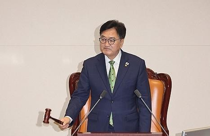 South Korea: Special counsel to question Assembly speaker as witness in martial law probe | South Korea: Special counsel to question Assembly speaker as witness in martial law probe South Korea: Special counsel to question Assembly speaker as witness in martial law probe | South Korea: Special counsel to question Assembly speaker as witness in martial law probe