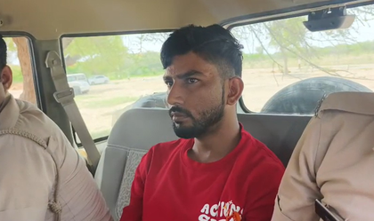 DRDO guest house manager detained for suspected espionage in Jaisalmer | DRDO guest house manager detained for suspected espionage in Jaisalmer DRDO guest house manager detained for suspected espionage in Jaisalmer | DRDO guest house manager detained for suspected espionage in Jaisalmer