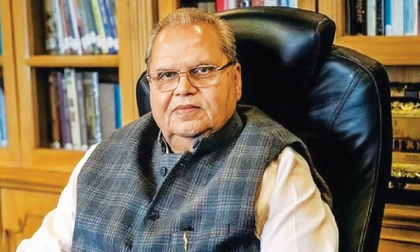 Former J&K Governor Satyapal Malik passes away | Former J&K Governor Satyapal Malik passes away Former J&K Governor Satyapal Malik passes away | Former J&K Governor Satyapal Malik passes away
