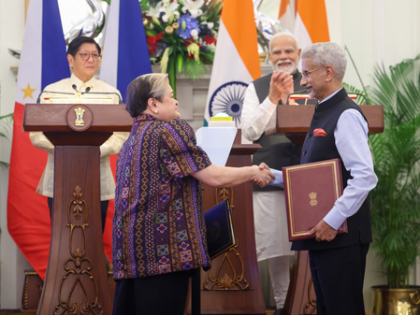 India and Philippines friends by choice, partners by destiny: PM Modi | India and Philippines friends by choice, partners by destiny: PM Modi India and Philippines friends by choice, partners by destiny: PM Modi | India and Philippines friends by choice, partners by destiny: PM Modi