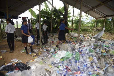 Final round for landmark treaty on plastic pollution begins in Geneva | Final round for landmark treaty on plastic pollution begins in Geneva