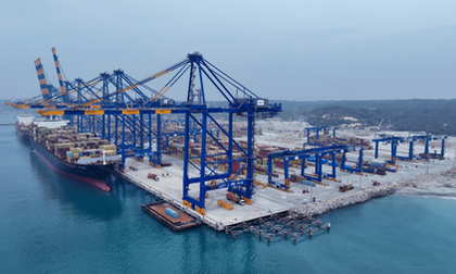 Adani Ports clocks 21 pc revenue jump at Rs 9,126 crore in Q1, logistics sees 2X surge | Adani Ports clocks 21 pc revenue jump at Rs 9,126 crore in Q1, logistics sees 2X surge
