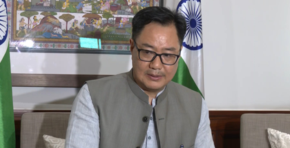 Rijiju slams Kharge, Oppn for 'spreading lies' on CISF presence in Rajya Sabha | Rijiju slams Kharge, Oppn for 'spreading lies' on CISF presence in Rajya Sabha Rijiju slams Kharge, Oppn for 'spreading lies' on CISF presence in Rajya Sabha | Rijiju slams Kharge, Oppn for 'spreading lies' on CISF presence in Rajya Sabha