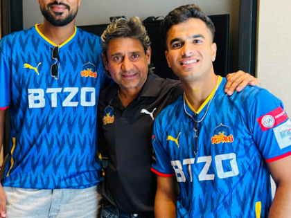 'Expecting good cricket': Purani Dilli 6 coach Vijay Dahiya confident ahead of season opener | 'Expecting good cricket': Purani Dilli 6 coach Vijay Dahiya confident ahead of season opener 'Expecting good cricket': Purani Dilli 6 coach Vijay Dahiya confident ahead of season opener | 'Expecting good cricket': Purani Dilli 6 coach Vijay Dahiya confident ahead of season opener