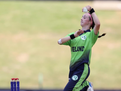 Irish spinner Aimee Maguire cleared to resume bowling in international cricket | Irish spinner Aimee Maguire cleared to resume bowling in international cricket