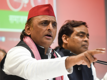 Police cannot stop PDA pathshala: Akhilesh Yadav | Police cannot stop PDA pathshala: Akhilesh Yadav Police cannot stop PDA pathshala: Akhilesh Yadav | Police cannot stop PDA pathshala: Akhilesh Yadav