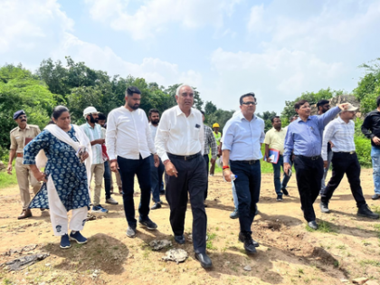 Govt officials join Gujarat's 'Review Mission' ahead of Ambaji Bhadrapadi Poonam Mela | Govt officials join Gujarat's 'Review Mission' ahead of Ambaji Bhadrapadi Poonam Mela Govt officials join Gujarat's 'Review Mission' ahead of Ambaji Bhadrapadi Poonam Mela | Govt officials join Gujarat's 'Review Mission' ahead of Ambaji Bhadrapadi Poonam Mela