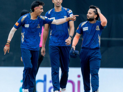 DPL 2025: Suyash Sharma, Shaurya Malik shine as Outer Delhi Warriors outclass Purani Dilli 6 | DPL 2025: Suyash Sharma, Shaurya Malik shine as Outer Delhi Warriors outclass Purani Dilli 6