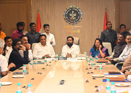 Constitute committee to recommend additional shows for Marathi movies: Maha Dy CM | Constitute committee to recommend additional shows for Marathi movies: Maha Dy CM