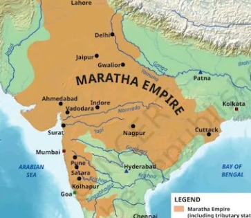 NCERT map shows parts of Rajasthan under Maratha rule, former royal families and BJP leaders protest historical distortion | NCERT map shows parts of Rajasthan under Maratha rule, former royal families and BJP leaders protest historical distortion NCERT map shows parts of Rajasthan under Maratha rule, former royal families and BJP leaders protest historical distortion | NCERT map shows parts of Rajasthan under Maratha rule, former royal families and BJP leaders protest historical distortion