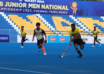 Sub-jr Men National C'ship: U.P., Punjab, Jharkhand, M.P. reach semis | Sub-jr Men National C'ship: U.P., Punjab, Jharkhand, M.P. reach semis
