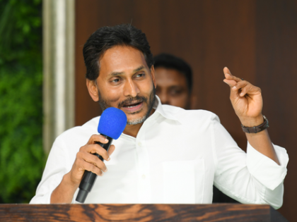 Corruption is rampant in Andhra Pradesh under coalition rule, says Jagan Mohan Reddy | Corruption is rampant in Andhra Pradesh under coalition rule, says Jagan Mohan Reddy Corruption is rampant in Andhra Pradesh under coalition rule, says Jagan Mohan Reddy | Corruption is rampant in Andhra Pradesh under coalition rule, says Jagan Mohan Reddy