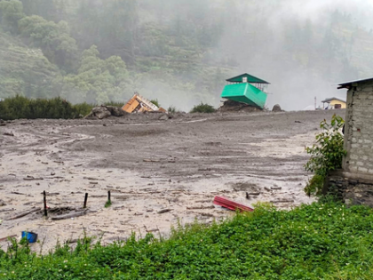 Uttarkashi: IAF on standby to join rescue operations in Harshil as cloudburst triggers disaster | Uttarkashi: IAF on standby to join rescue operations in Harshil as cloudburst triggers disaster Uttarkashi: IAF on standby to join rescue operations in Harshil as cloudburst triggers disaster | Uttarkashi: IAF on standby to join rescue operations in Harshil as cloudburst triggers disaster