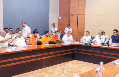 Maha Cabinet clears policy for allocation of govt-owned lands | Maha Cabinet clears policy for allocation of govt-owned lands Maha Cabinet clears policy for allocation of govt-owned lands | Maha Cabinet clears policy for allocation of govt-owned lands