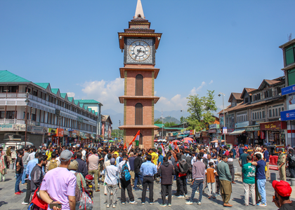 J&K: From Constitutional shift to developmental surge | J&K: From Constitutional shift to developmental surge J&K: From Constitutional shift to developmental surge | J&K: From Constitutional shift to developmental surge