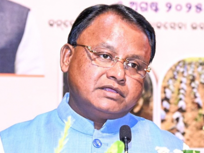 Odisha CM urges forest officials to act with empathy towards Tribals | Odisha CM urges forest officials to act with empathy towards Tribals Odisha CM urges forest officials to act with empathy towards Tribals | Odisha CM urges forest officials to act with empathy towards Tribals