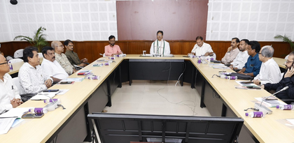 Tripura CM urges revival of traditional art forms through innovation | Tripura CM urges revival of traditional art forms through innovation Tripura CM urges revival of traditional art forms through innovation | Tripura CM urges revival of traditional art forms through innovation